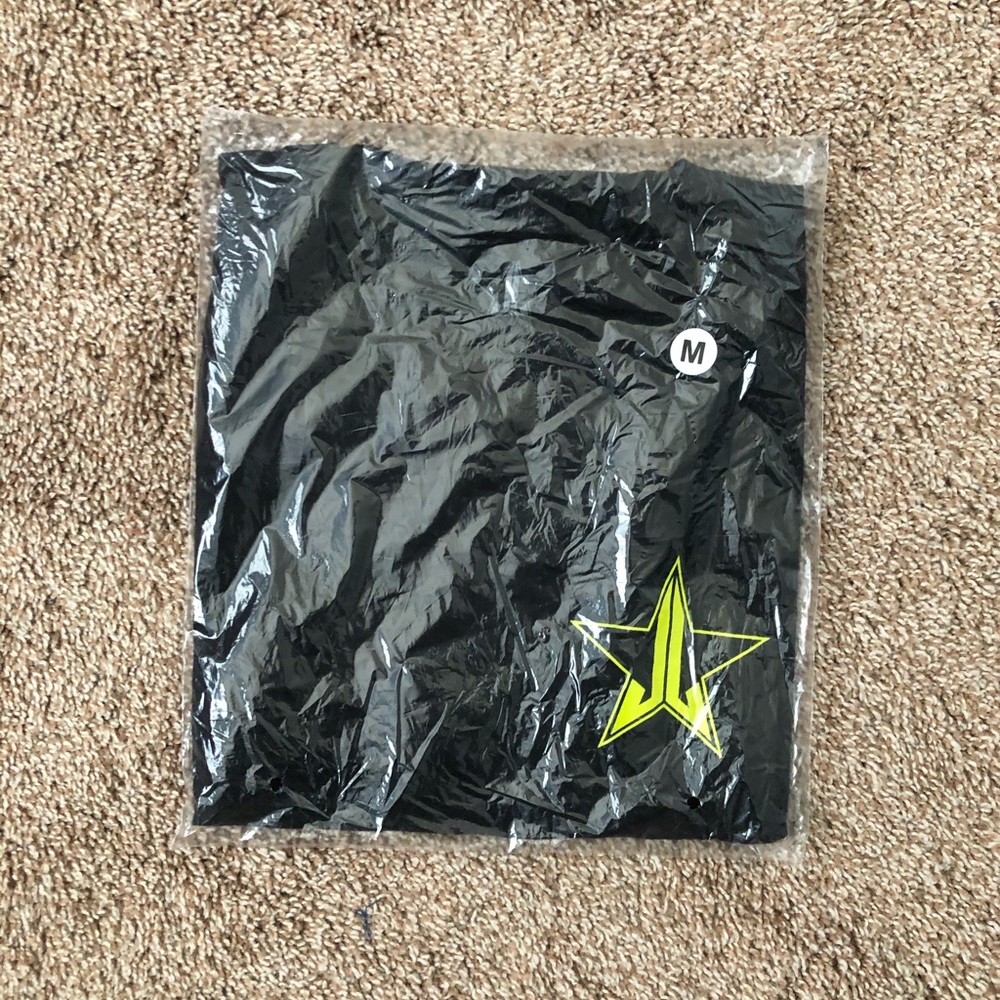 jeffree star summer limited edition tee